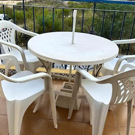 Апартаменты 2 Bedrooms With Shared Pool And Furnished Terrace At Торевьиа